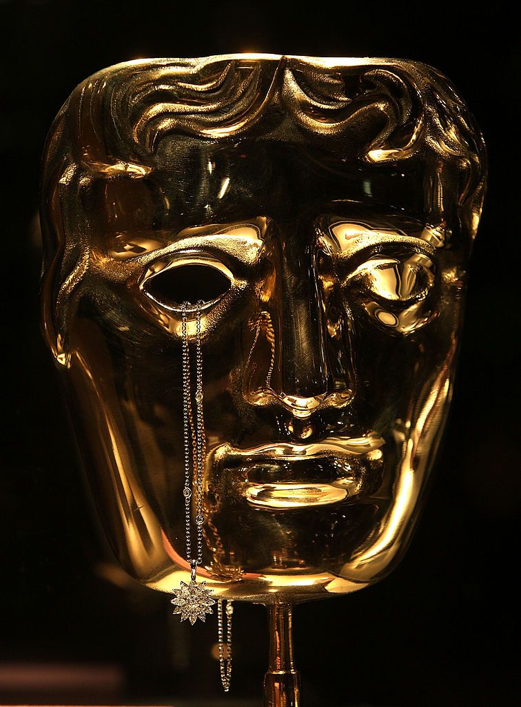 Estatuilla de los Premios BAFTA