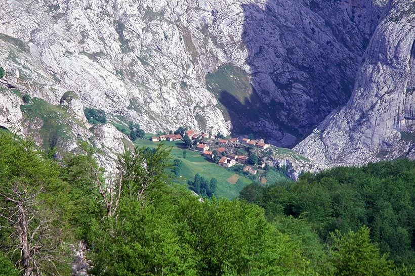 Bulnes_Picos de Europa