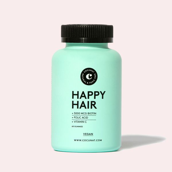 happy hair