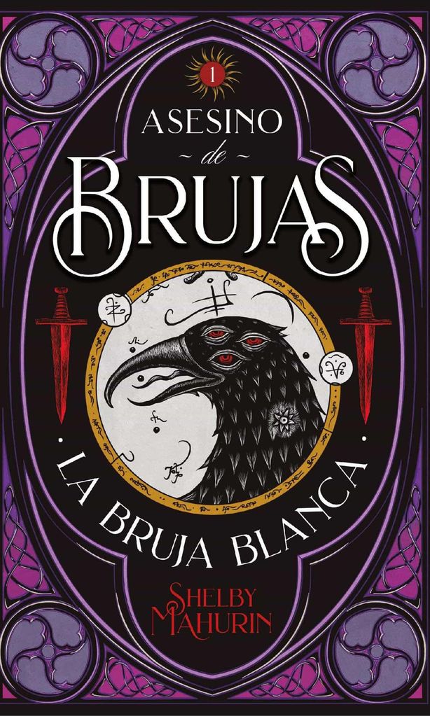 asesino de brujas la bruja blanca de shelby mahurin puck 