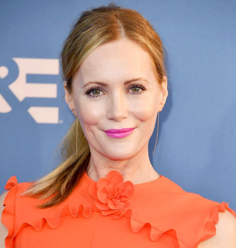 Leslie Mann getty