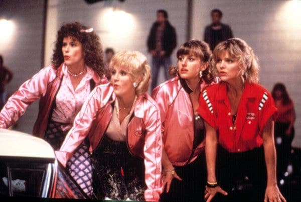 grease-pink-ladies