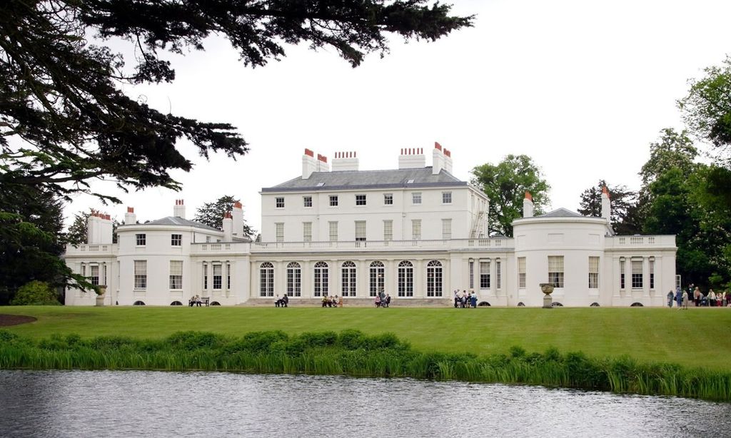 Frogmore House