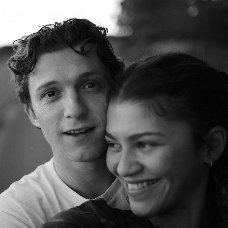 Tom Holland y Zendaya