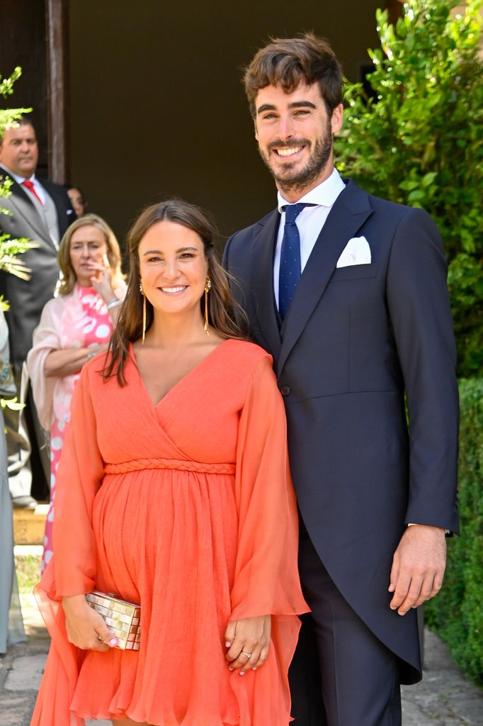 Marta Pombo y Luis Zamalloa