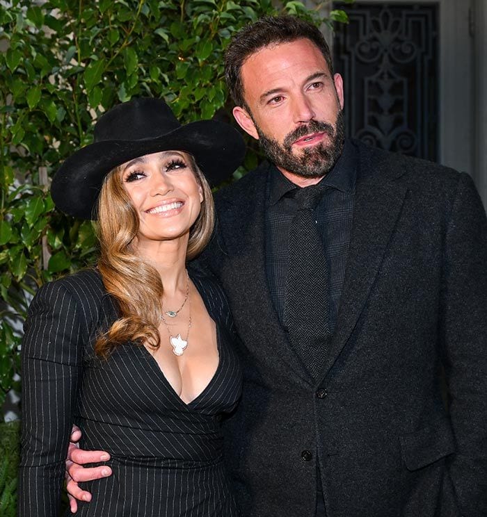 Jennifer Lopez se casó cuatro veces, la última fue con Ben Affleck.