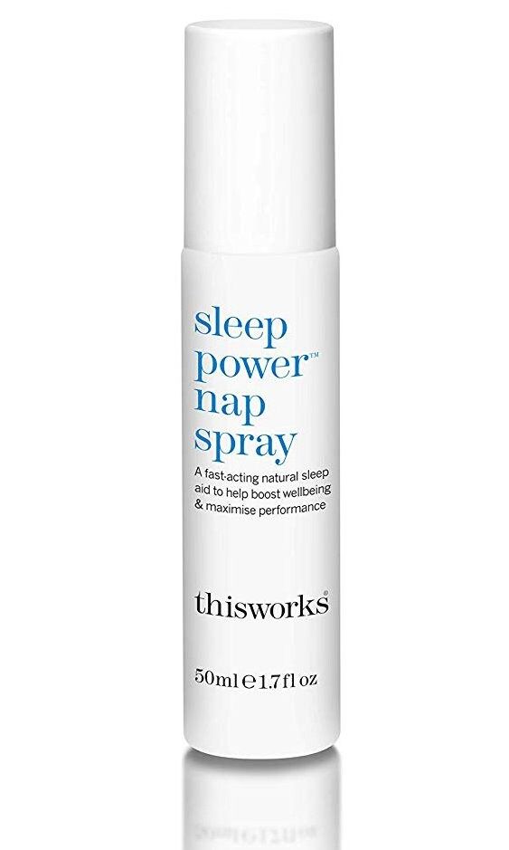 sleep power nap spray de this works
