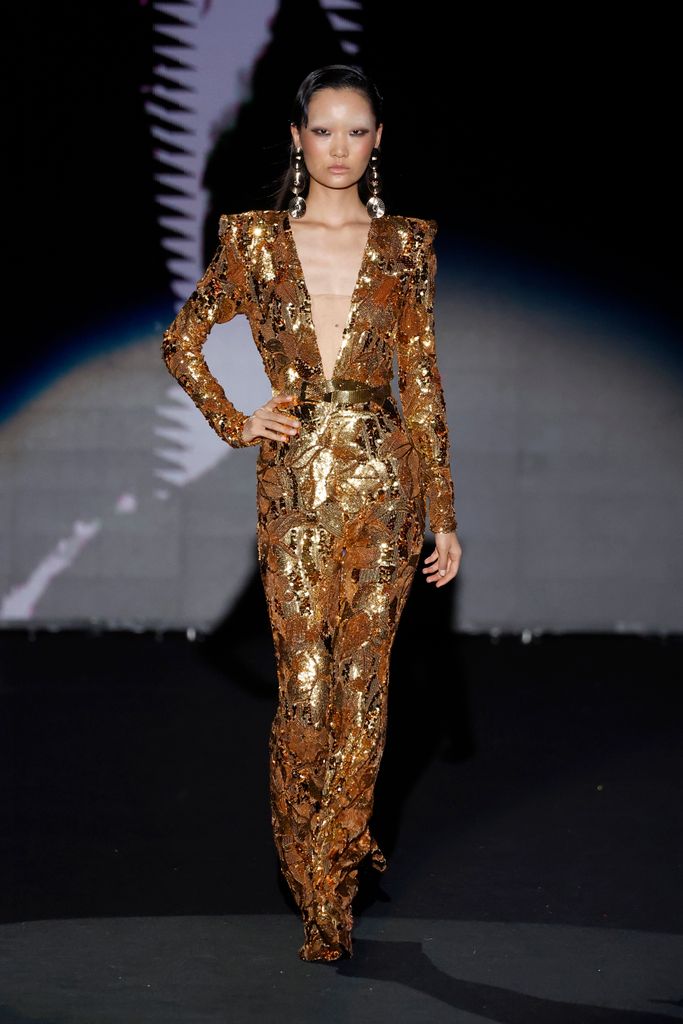 Mercedes-Benz Fashion Week Madrid: Michael Costello Primavera/verano 2025