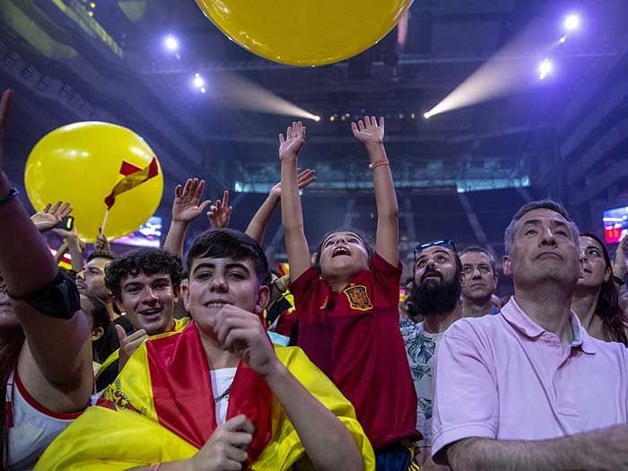 Aficionados baloncesto