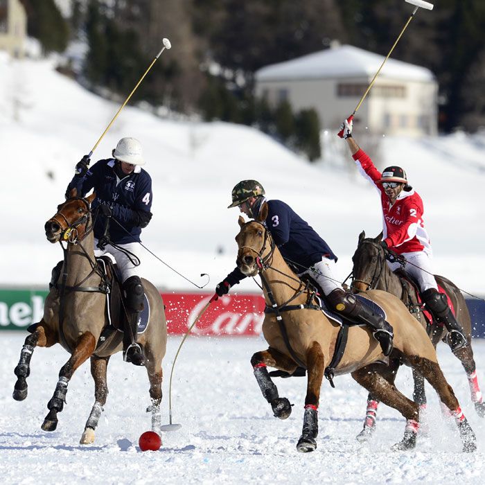  Copa del Mundo de Snow Polo