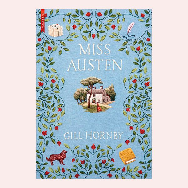 libro miss austen