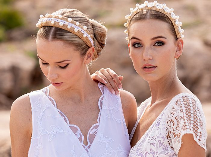 Vestidos de novia de Adlib Ibiza