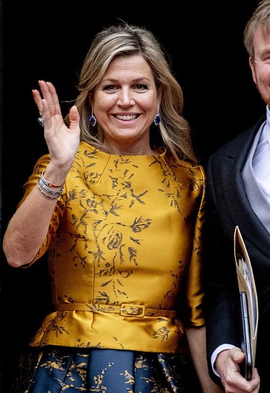 Máxima de Holanda