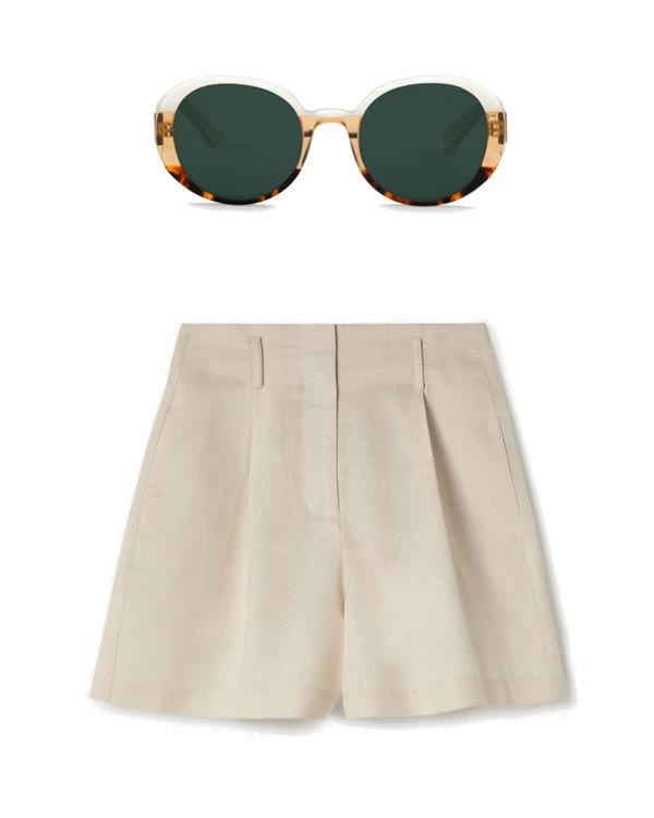 look1 bermudas