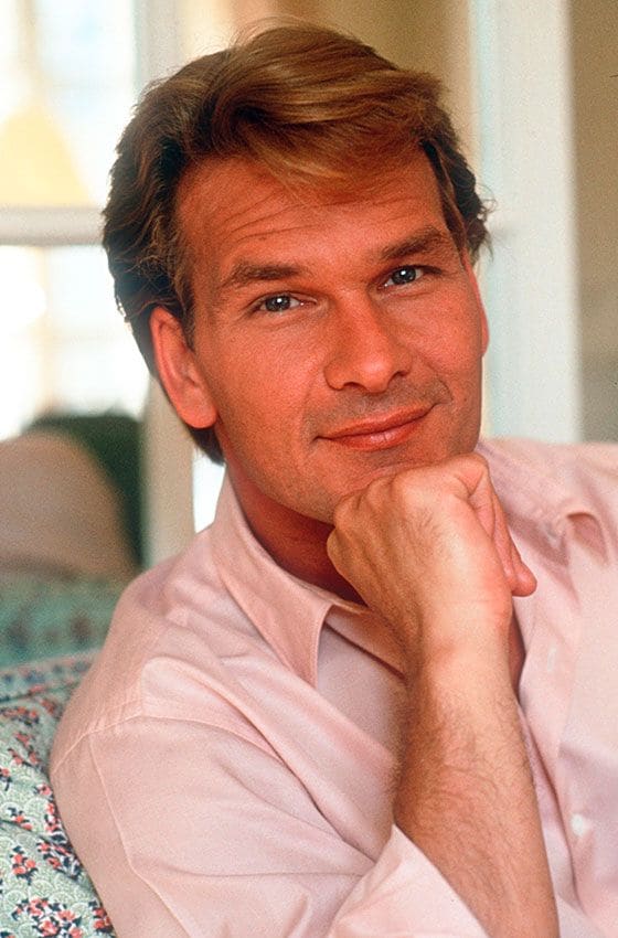 Patrick Swayze