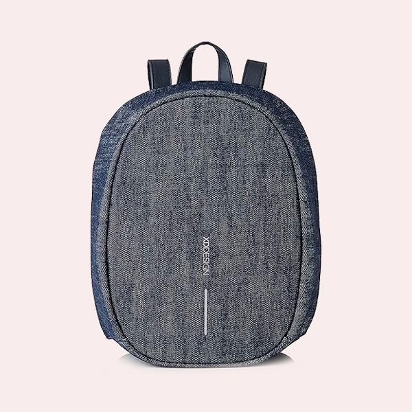 XD Design Elle Fashion Mochila Antirrobo Denim Azul