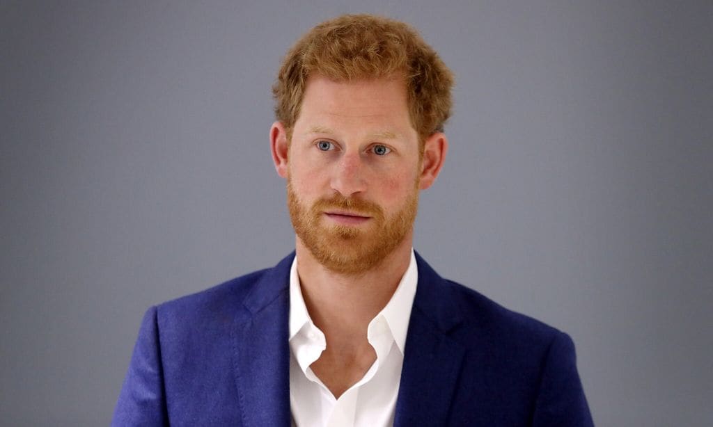 prince harry talks about his naked las vegas photos and not having awareness when he was going wild 