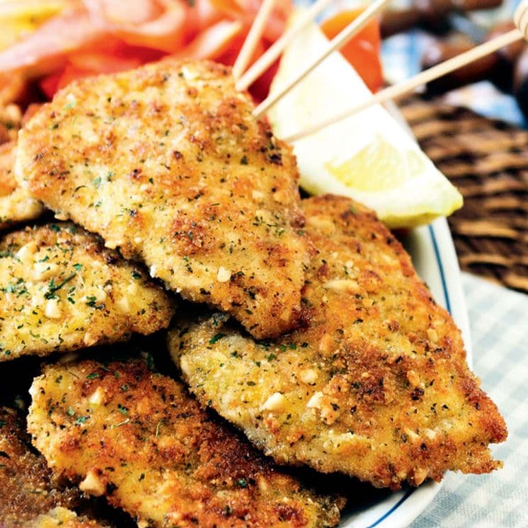 escalopes pollo age