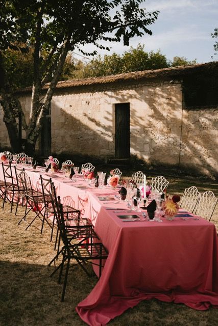 Menú de boda de otoño Brass Catering