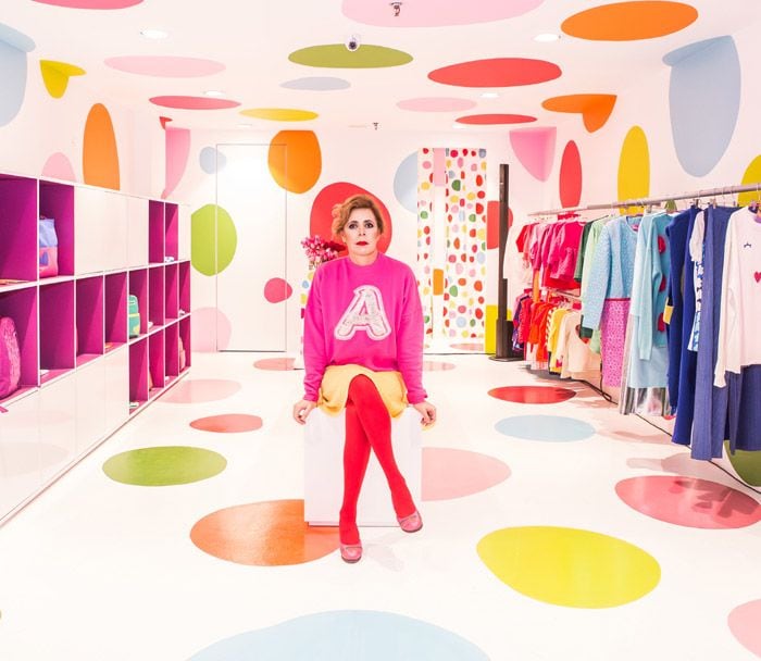 Agatha Ruiz de la Prada