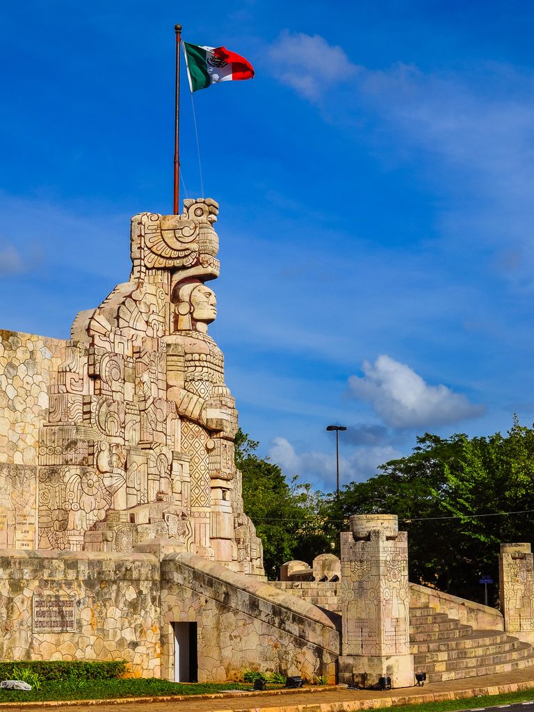 Monumento a la Patria