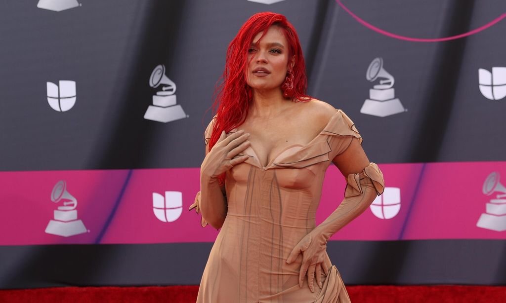 23rd Annual Latin GRAMMY Awards - Arrivals