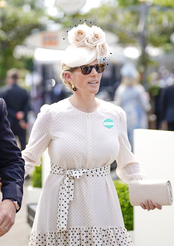 zara tindall