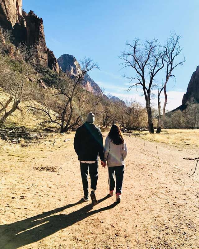 Ricky Rubio y Sara Colomé están esperando su primer hijo