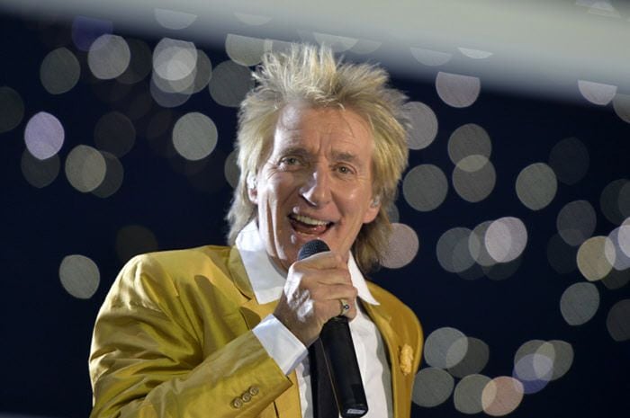 Rod Stewart 