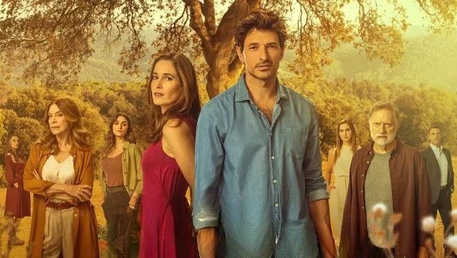 'Regreso a las Sabinas' es la primera serie diaria que da su salto a las plataformas de streaming