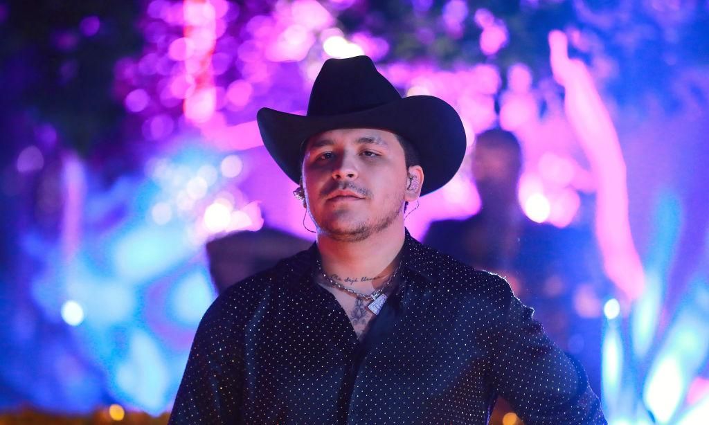 Christian Nodal