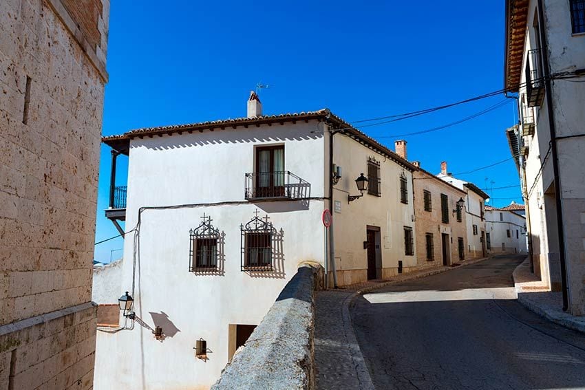 Chinchon-calles