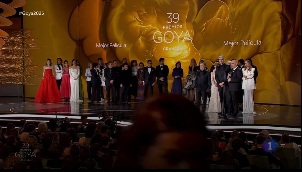 Premios Goya 2025