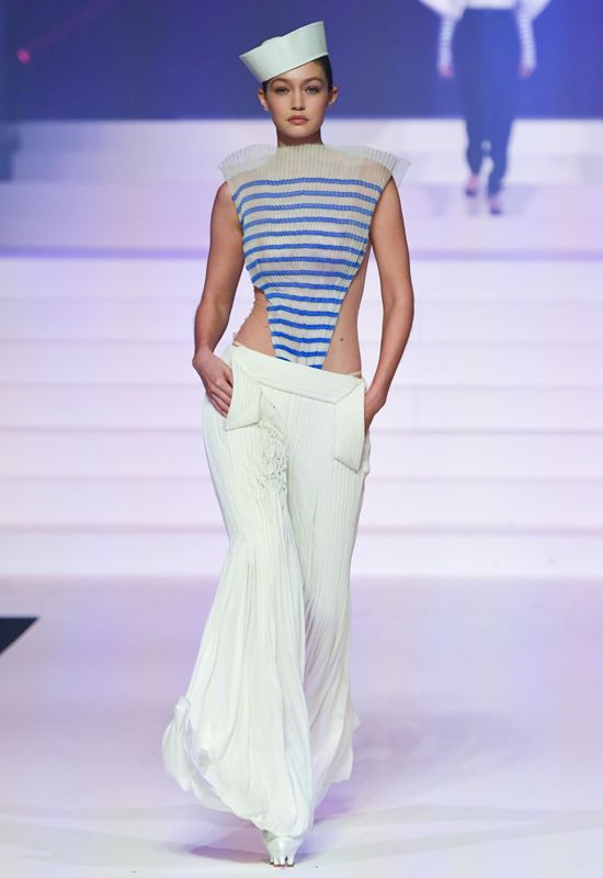 desfile gaultier