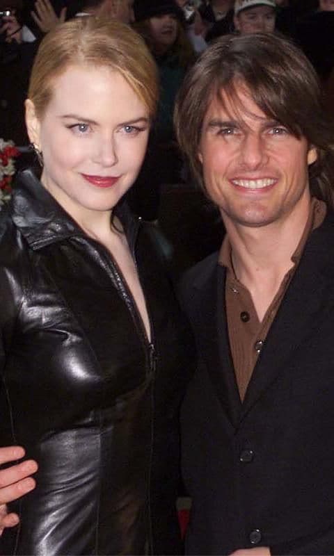 tom cruise parejas amores nicole kidman09