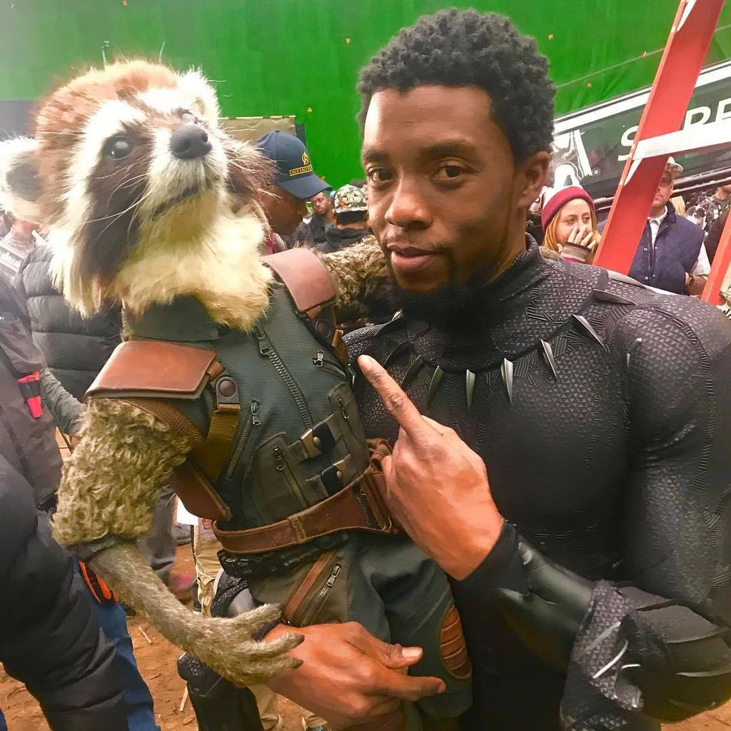 Chadwick Boseman