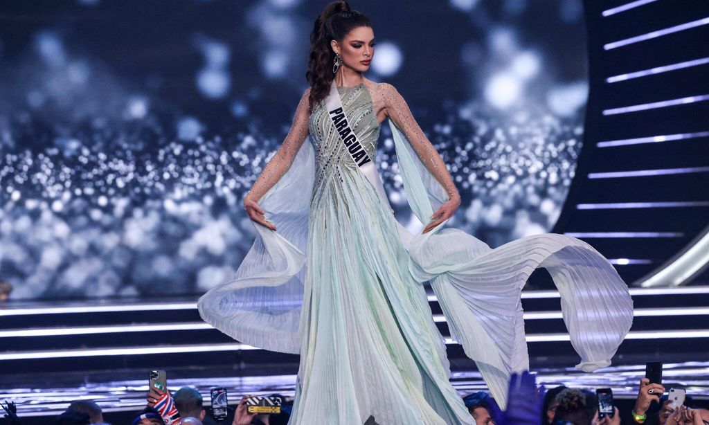 israel miss universe pageant