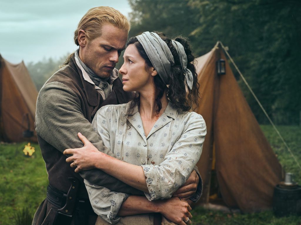 'Outlander' ha cambiado la vida de los actores protagonistas