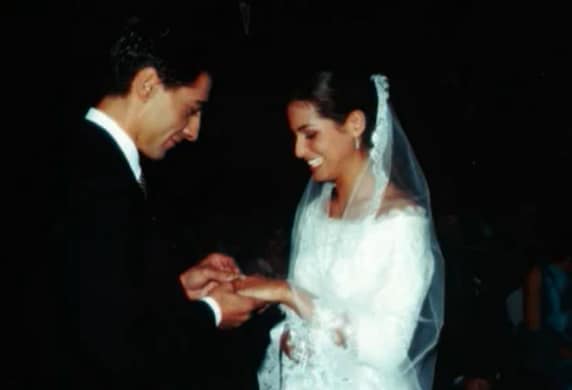 La boda de Nuria Roca y Juan del Val, celebrada el 6 de octubre del año 2000 en Valencia