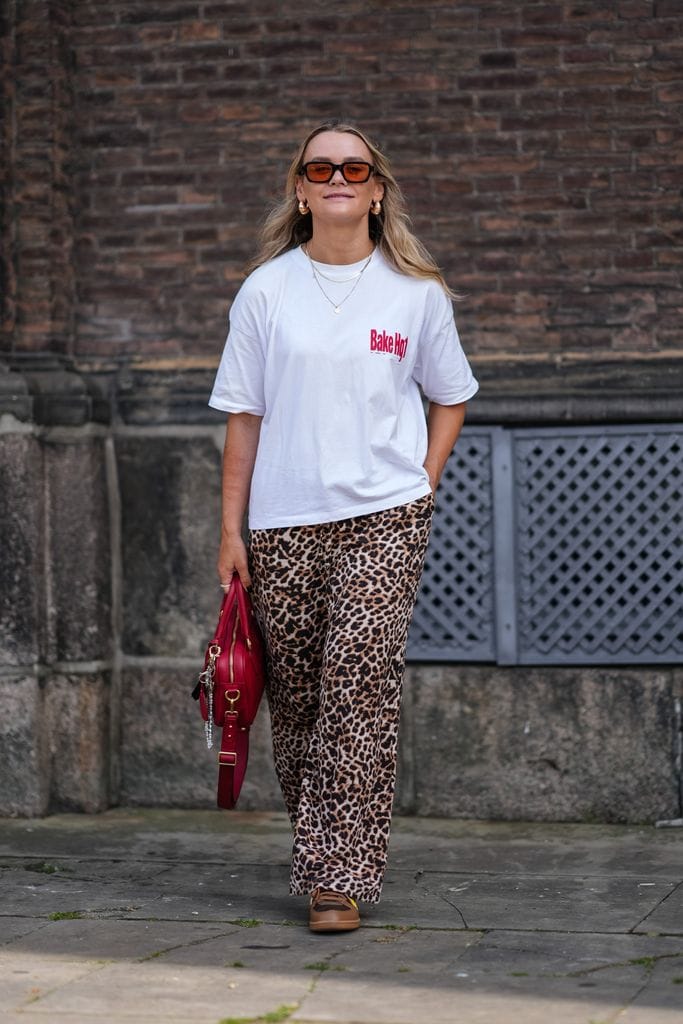 Street Style bolsos con charms