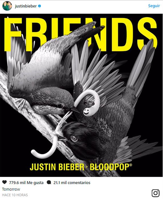 justin-friends-instagram