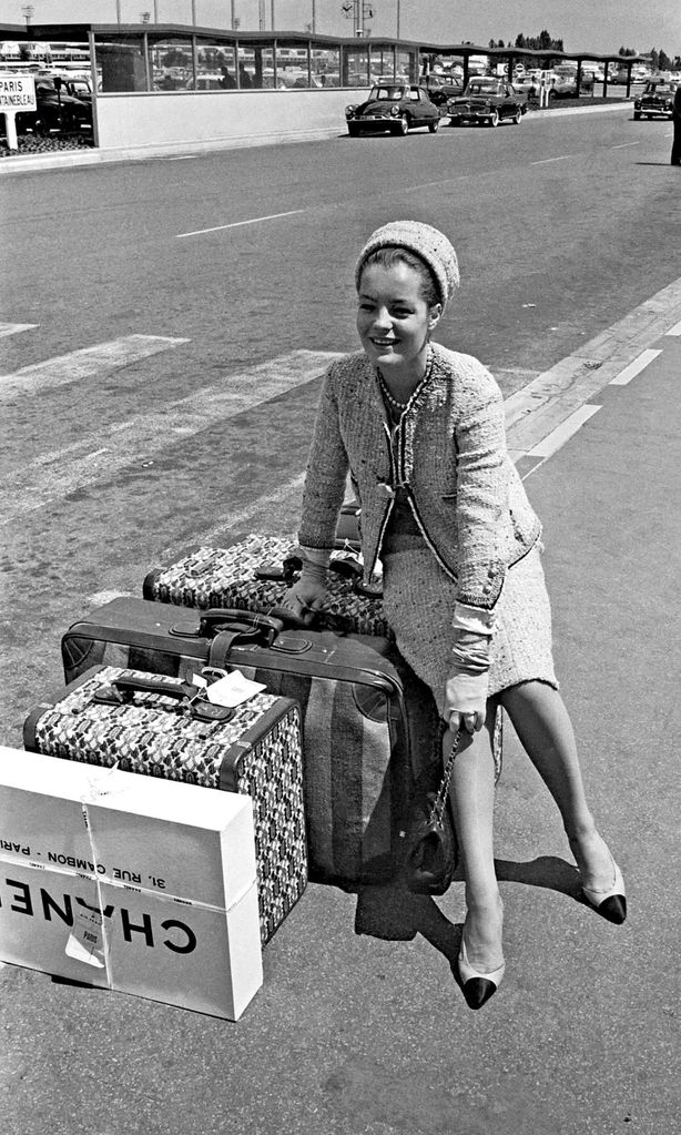 HOFASHION 138 BOLSOS ICÓNICOS Romy Schneider