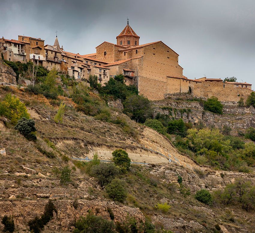 4 cantavieja teruel