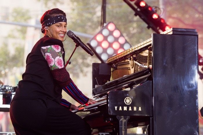 Alicia Keys