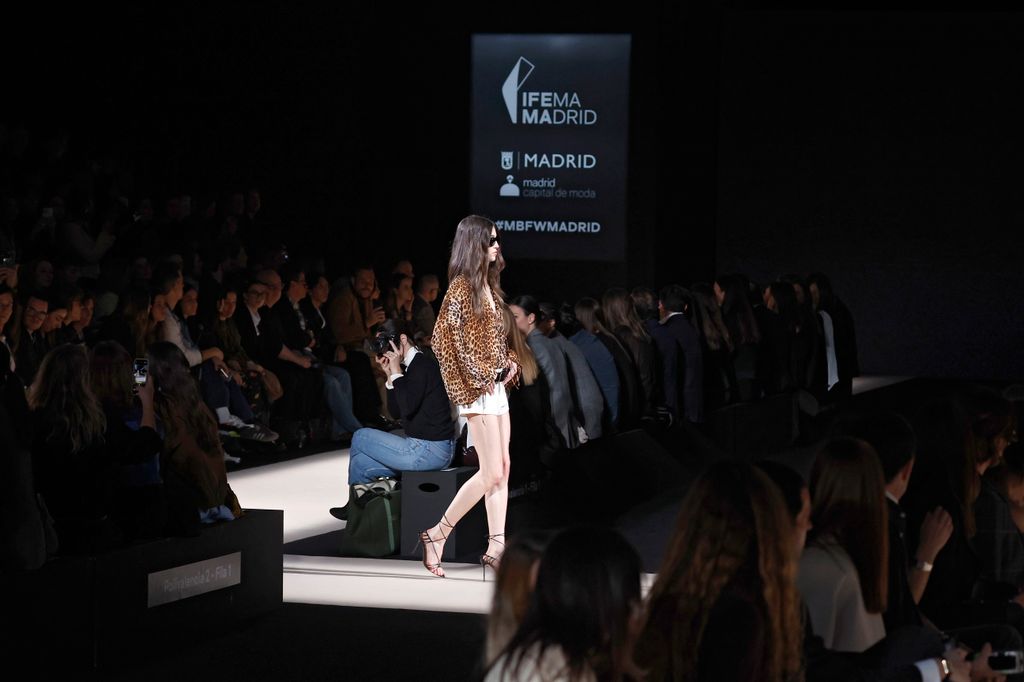 Mercedes-Benz Fashion Week Madrid: Alex Rivière Otoño/Invierno 2025-2026