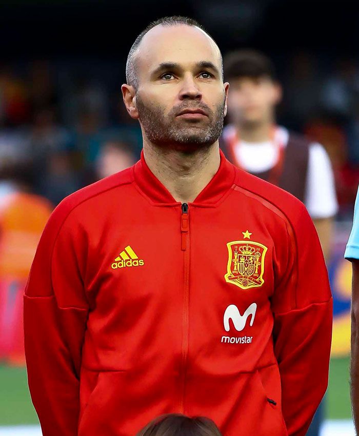 Andrés Iniesta publica una carta de despedida