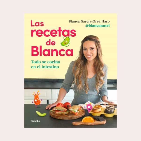 las recetas de blanca