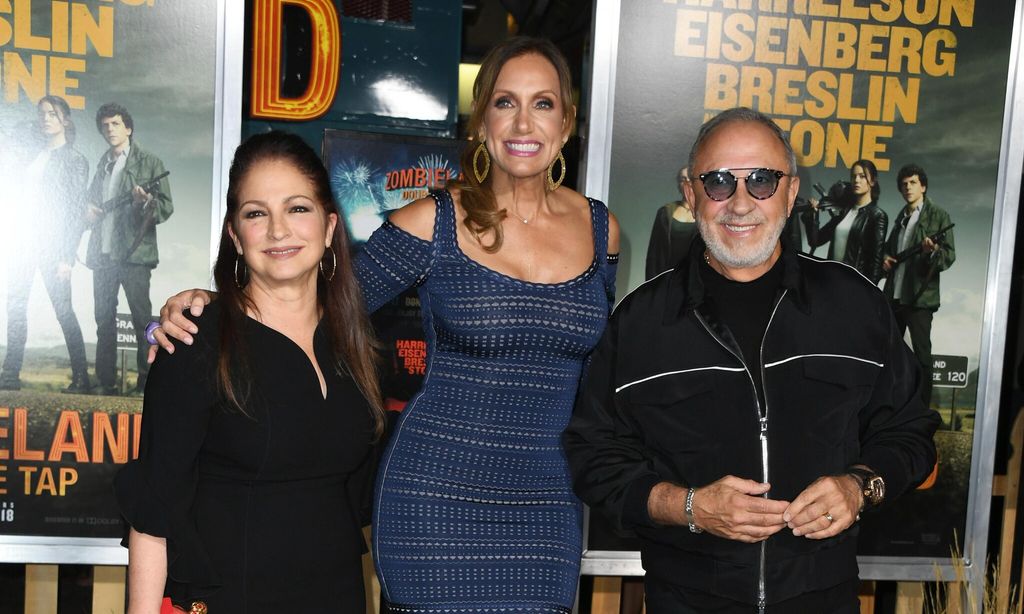 Gloria Estefan, Lili Estefan, Emilio Estefan