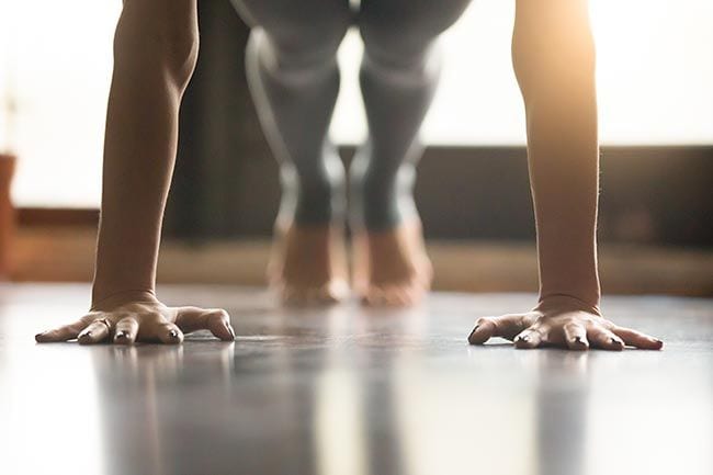 Pilates para combatir el insomnio