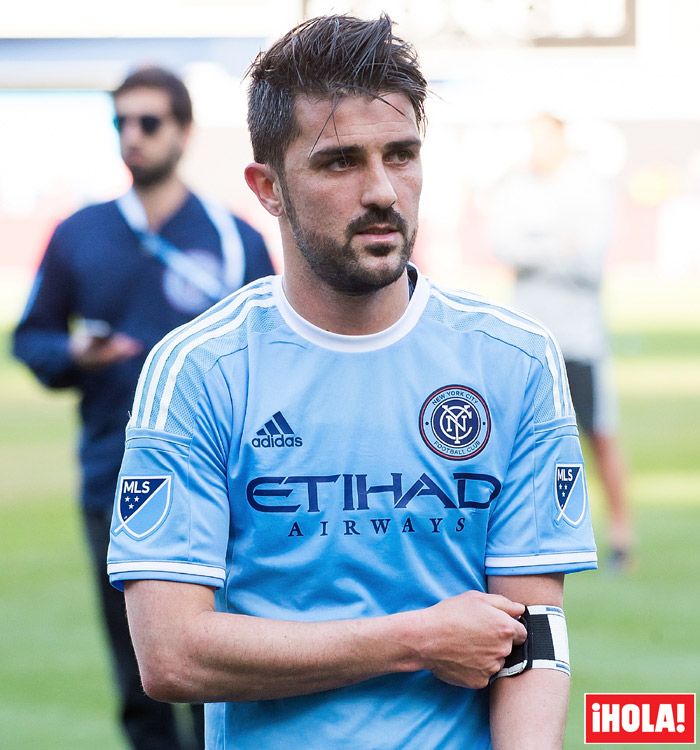 david villa getty 